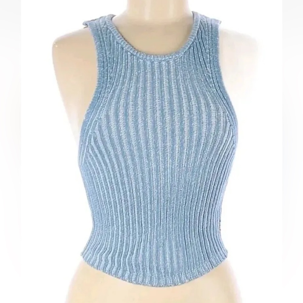 BDG Urban Outfitters Ribbed Tank Top - Picture 5 of 6